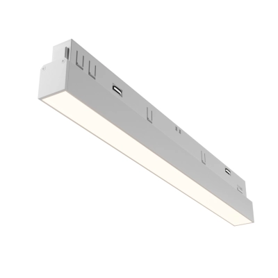 Basis lampa do szynoprzewodu magnetycznego Exility LED 12W 770lm 2700K-6000K TR030-4-12WTW-DD2-W Maytoni