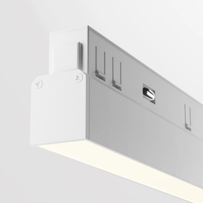 Basis lampa do szynoprzewodu magnetycznego Exility LED 12W 770lm 2700K-6000K TR030-4-12WTW-DD2-W