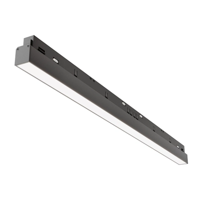 Basis lampa do szynoprzewodu magnetycznego Exility LED 24W 1280lm 2700K-6000K TR030-4-24WTW-DD2-B Maytoni