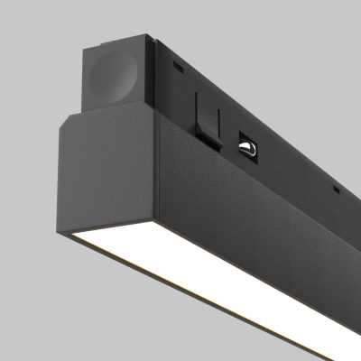 Basis lampa do szynoprzewodu magnetycznego Exility LED 30W 1650lm 2700K-6000K TR030-4-30WTW-DD2-B