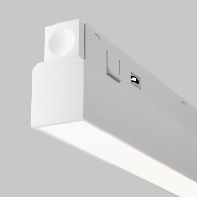 Basis lampa do szynoprzewodu magnetycznego Exility LED 30W 1650lm 2700K-6000K TR030-4-30WTW-DD2-W