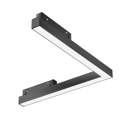 Basis lampa do szynoprzewodu magnetycznego Exility LED 24W 1280lm 3000K-6000K TR042-4-24W3K-WW-DS-1 Maytoni