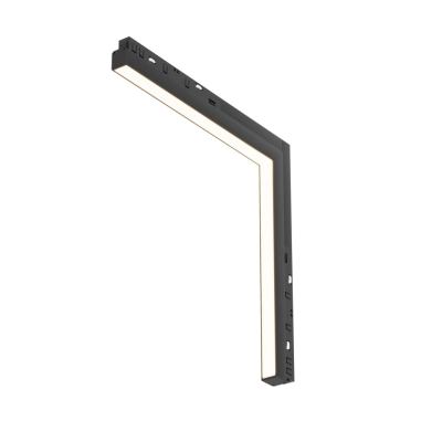 Basis lampa do szynoprzewodu magnetycznego Exility LED 24W 1230lm 3000K TR102-24W3K-B-1 Maytoni