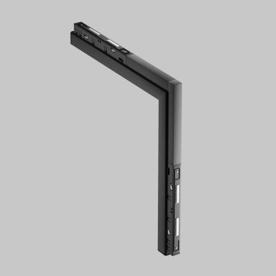 Basis lampa do szynoprzewodu magnetycznego Exility LED 24W 1230lm 3000K TR102-24W3K-B-1