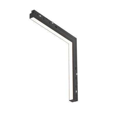 Basis lampa do szynoprzewodu magnetycznego Exility LED 24W 1250lm 4000K TR102-24W4K-B-1 Maytoni