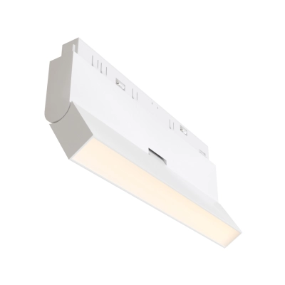 Basis Rot lampa do szynoprzewodu magnetycznego Exility LED 12W 600lm 2700K-6000K TR036-4-12WTW-DD2-W Maytoni