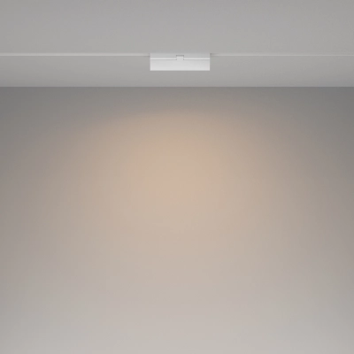 Basis Rot lampa do szynoprzewodu magnetycznego Exility LED 12W 600lm 2700K-6000K TR036-4-12WTW-DD2-W