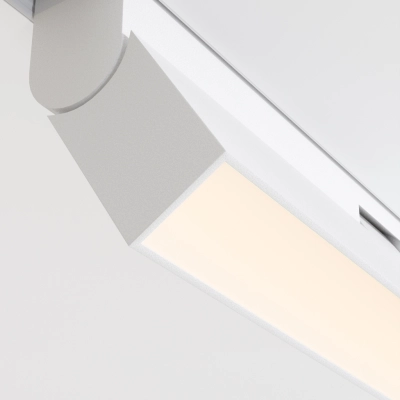 Basis Rot lampa do szynoprzewodu magnetycznego Exility LED 12W 600lm 2700K-6000K TR036-4-12WTW-DD2-W