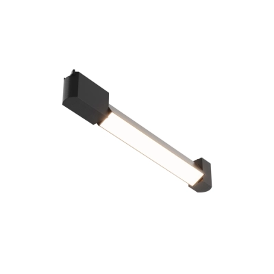 Basis Rot lampa liniowa do szynoprzewodu 1-fazowego Unity LED 12W 780lm 3000K TR104-1-12W3K-B-DE Maytoni