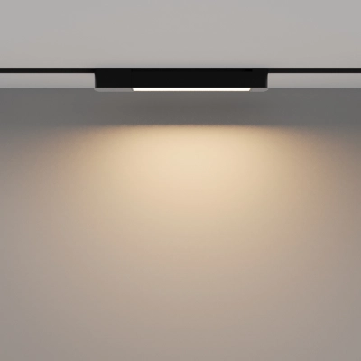 Basis Rot lampa liniowa do szynoprzewodu 1-fazowego Unity LED 12W 780lm 3000K TR104-1-12W3K-B-DE
