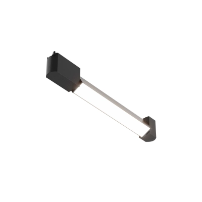 Basis Rot lampa liniowa do szynoprzewodu 1-fazowego Unity LED 12W 980lm 4000K TR104-1-12W4K-B-DE Maytoni