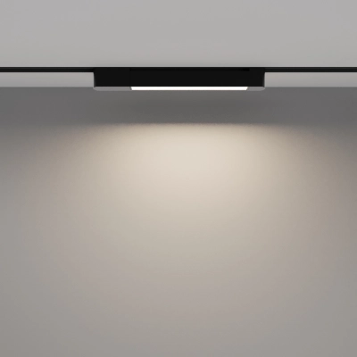 Basis Rot lampa liniowa do szynoprzewodu 1-fazowego Unity LED 12W 980lm 4000K TR104-1-12W4K-B-DE