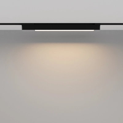 Basis Rot lampa liniowa do szynoprzewodu 1-fazowego Unity LED 24W 1540lm 3000K TR104-1-24W3K-B-DE