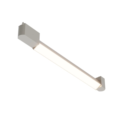 Basis Rot lampa liniowa do szynoprzewodu 1-fazowego Unity LED 24W 1540lm 3000K TR104-1-24W3K-W-DE Maytoni