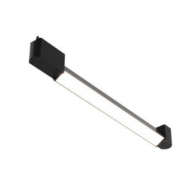 Basis Rot lampa liniowa do szynoprzewodu 1-fazowego Unity LED 24W 1900lm 4000K TR104-1-24W4K-B-DE Maytoni