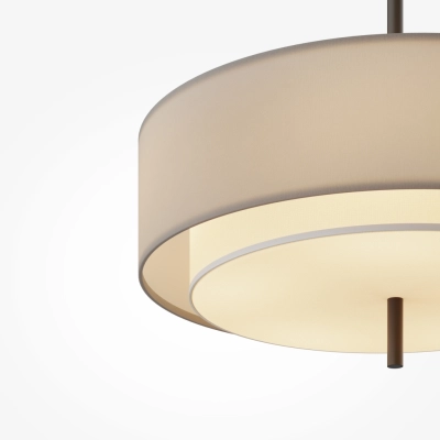 Bergamo lampa wisząca 5xE27 MOD613PL-05GR1