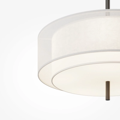 Bergamo lampa wisząca 5xE27 MOD613PL-05W1