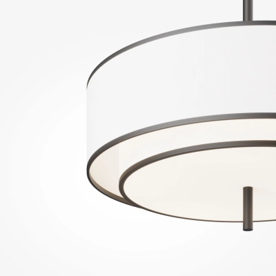 Bergamo lampa wisząca 5xE27 MOD613PL-05W