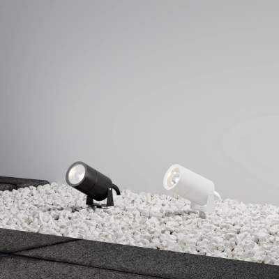 Bern lampa stojąca IP65 LED 15W 1200lm 3000K O050FL-L15GF3K