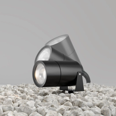 Bern lampa stojąca IP65 LED 15W 1200lm 3000K O050FL-L15GF3K