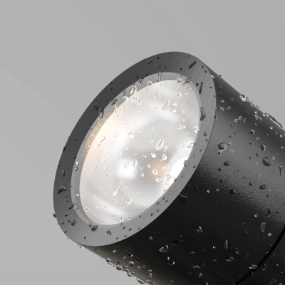 Bern lampa stojąca IP65 LED 15W 1200lm 3000K O050FL-L15GF3K
