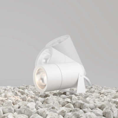 Bern lampa stojąca IP65 LED 15W 1200lm 3000K O050FL-L15W3K