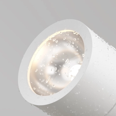 Bern lampa stojąca IP65 LED 15W 1200lm 3000K O050FL-L15W3K