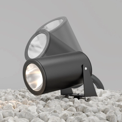 Bern lampa stojąca IP65 LED 30W 2800lm 3000K O050FL-L30GF3K
