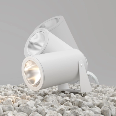 Bern lampa stojąca IP65 LED 30W 2800lm 3000K O050FL-L30W3K
