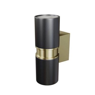 Bowery kinkiet IP54 2xGU10 O582WL-02B Maytoni