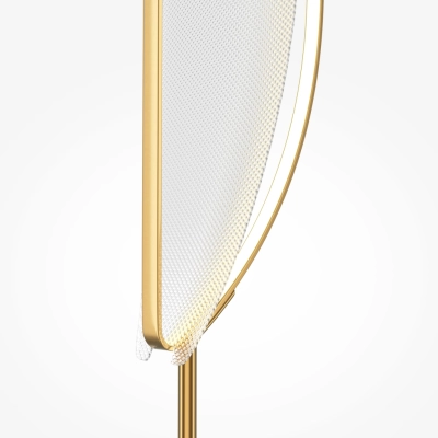 Breeze lampa podłogowa LED 33W 1980lm 3000K MOD281FL-L33BS3K