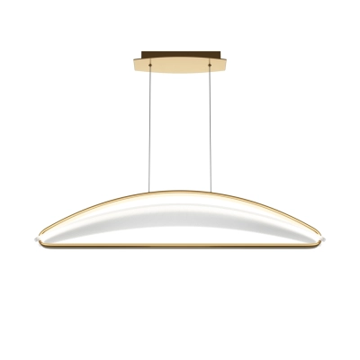 Breeze lampa wisząca LED 34W 2040lm 3000K MOD281PL-L34BS3K Maytoni