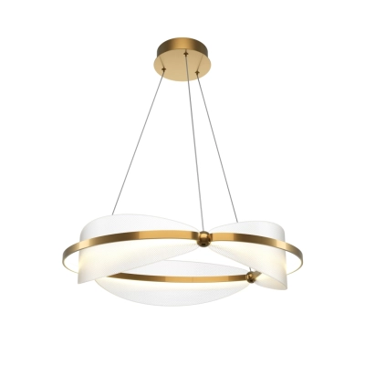Breeze lampa wisząca LED 45W 2700lm 3000K MOD281PL-L45BS3K Maytoni