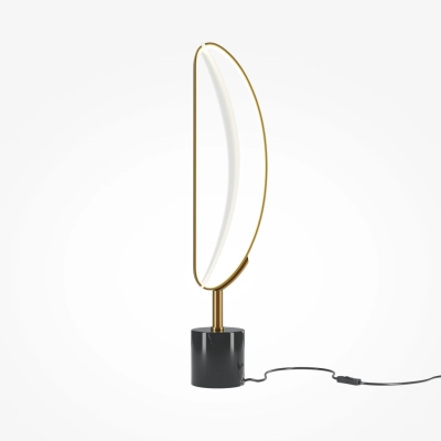 Breeze lampka stołowa LED 15W 870lm 3000K MOD281TL-L15BS3K