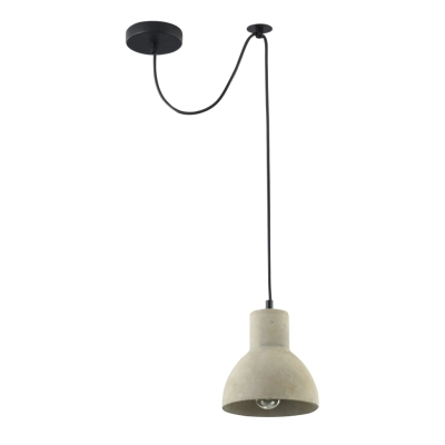 Broni lampa wisząca 1xE27 T434-PL-01-GR