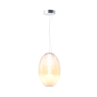 Bruma lampa wisząca LED 19W 2500lm 2700K MOD397PL-L19CH2.7K Maytoni