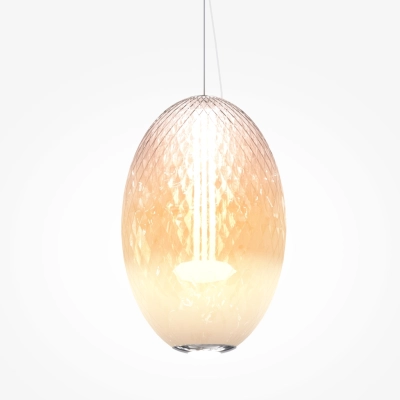 Bruma lampa wisząca LED 19W 2500lm 2700K MOD397PL-L19CH2.7K