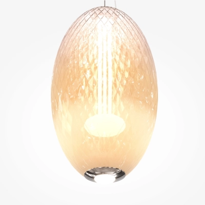 Bruma lampa wisząca LED 19W 2500lm 2700K MOD397PL-L19CH2.7K