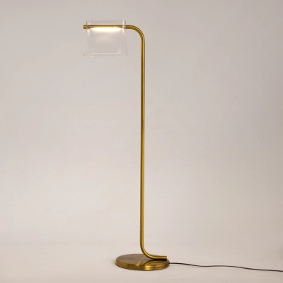 Cabaret lampa podłogowa LED 8W 850lm 3000K MOD170FL-L8BS3K