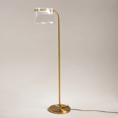 Cabaret lampa podłogowa LED 8W 850lm 3000K MOD170FL-L8BS3K