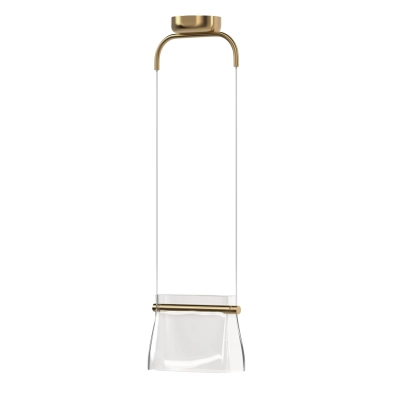 Cabaret lampa wisząca LED 8W 850lm 3000K MOD170PL-L8BS3K Maytoni