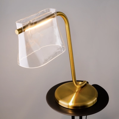 Cabaret lampka stołowa LED 8W 850lm 3000K MOD170TL-L8BS3K