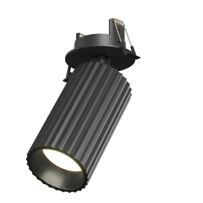 Calipso lampa wbudowana 1xGU10 C110CL-01-GU10-B Maytoni