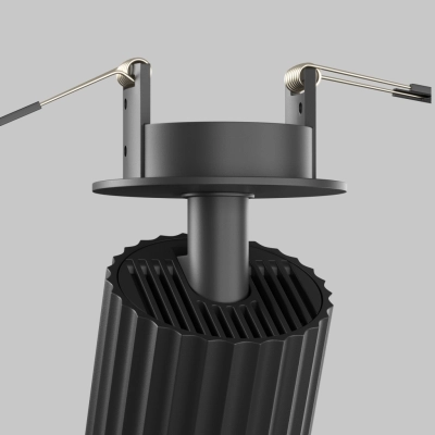 Calipso lampa wbudowana 1xGU10 C110CL-01-GU10-B