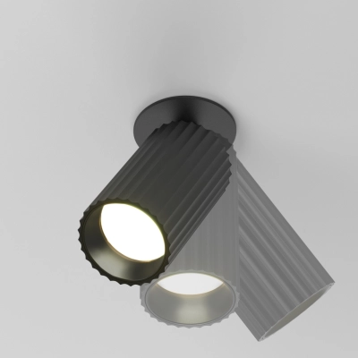 Calipso lampa wbudowana 1xGU10 C110CL-01-GU10-B