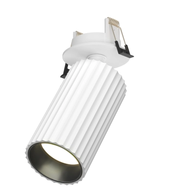 Calipso lampa wbudowana 1xGU10 C110CL-01-GU10-W Maytoni