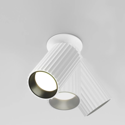 Calipso lampa wbudowana 1xGU10 C110CL-01-GU10-W
