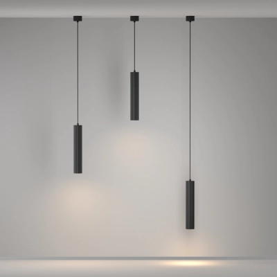 Calipso lampa wisząca 1xGU10 P106PL-01-GU10-B