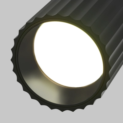 Calipso reflektor do szynoprzewodu 1-fazowego Unity 1xGU10 TR218-1-GU10-BK