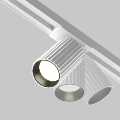 Calipso reflektor do szynoprzewodu 1-fazowego Unity 1xGU10 TR218-1-GU10-W